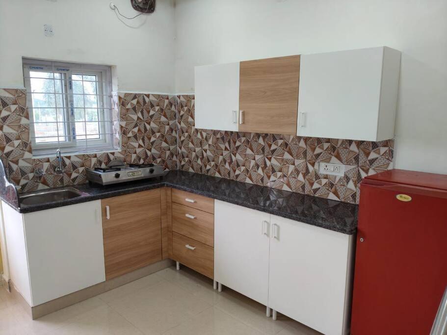 Leo'S Den 9 Guests Ac 3Bhk 9 Mins To Rgia Villa Shamshabad Eksteriør bilde