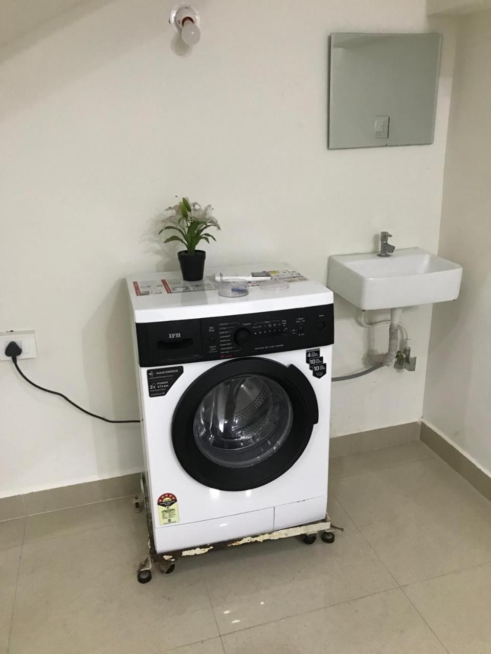 Leo'S Den 9 Guests Ac 3Bhk 9 Mins To Rgia Villa Shamshabad Eksteriør bilde