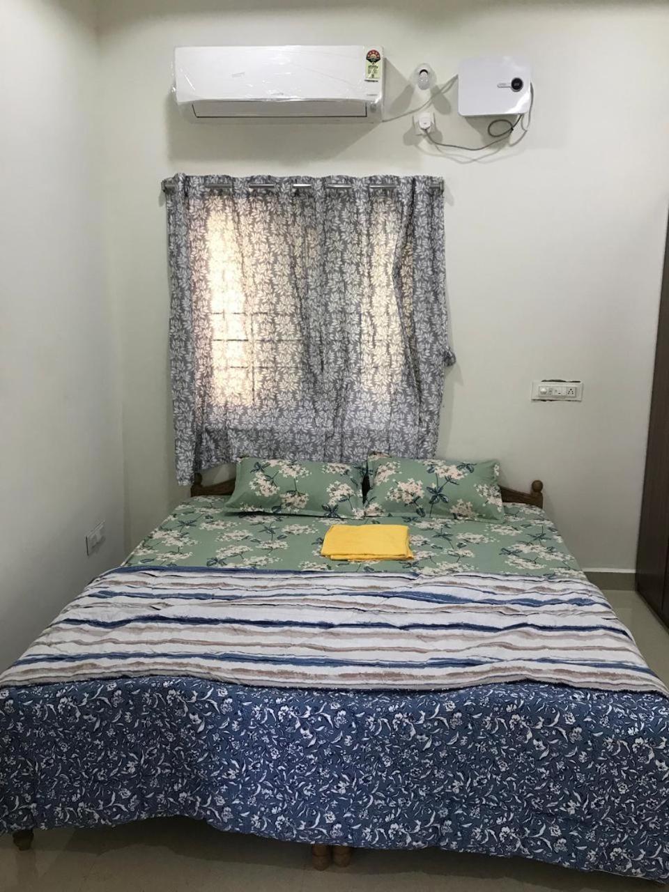 Leo'S Den 9 Guests Ac 3Bhk 9 Mins To Rgia Villa Shamshabad Eksteriør bilde