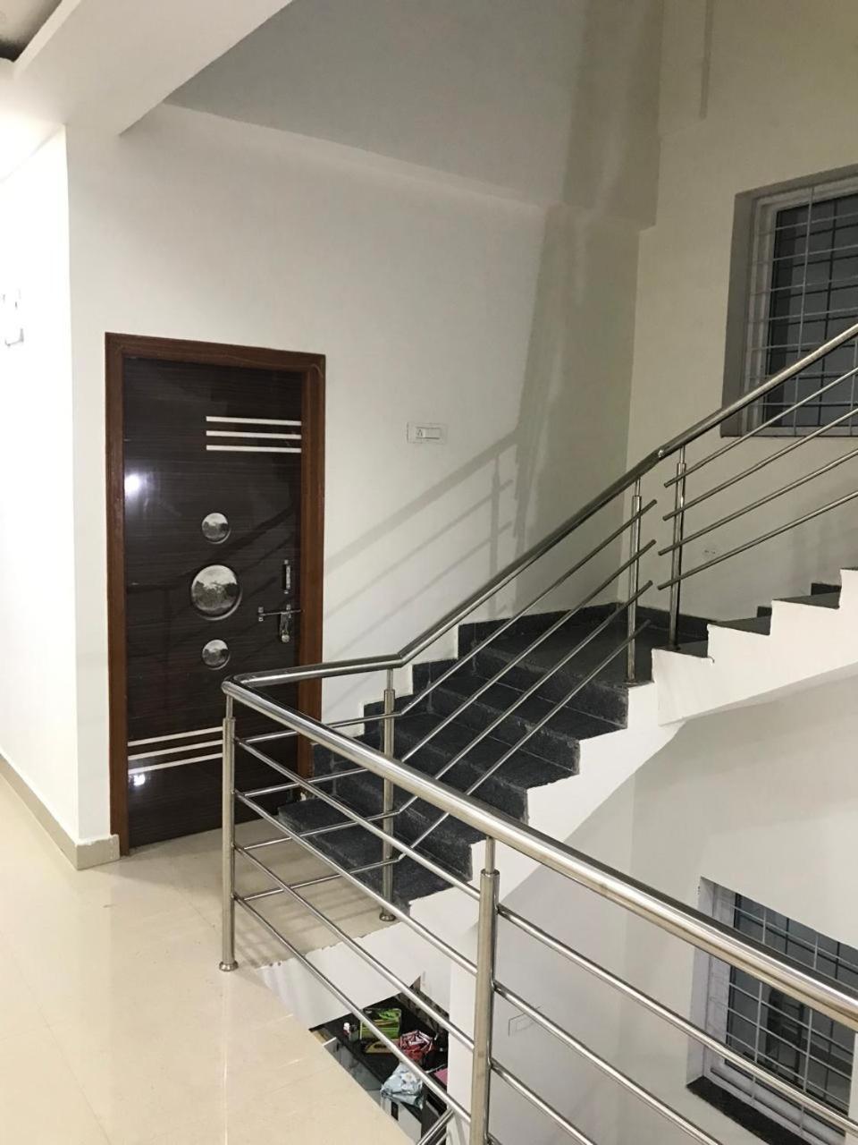 Leo'S Den 9 Guests Ac 3Bhk 9 Mins To Rgia Villa Shamshabad Eksteriør bilde