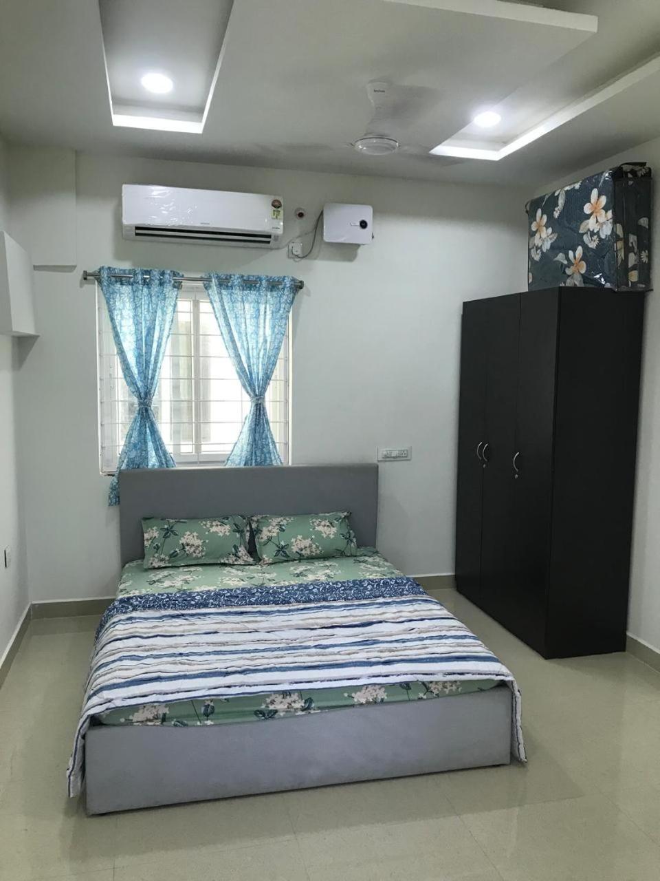 Leo'S Den 9 Guests Ac 3Bhk 9 Mins To Rgia Villa Shamshabad Eksteriør bilde