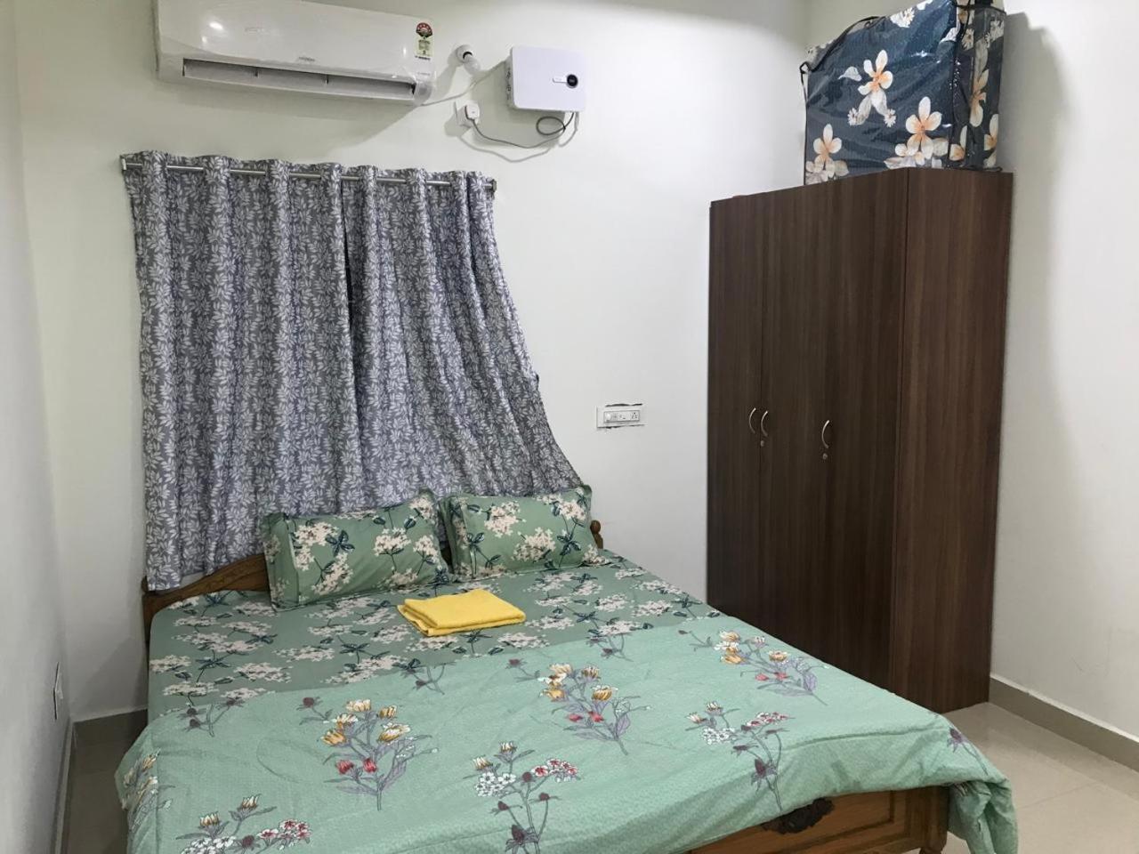 Leo'S Den 9 Guests Ac 3Bhk 9 Mins To Rgia Villa Shamshabad Eksteriør bilde